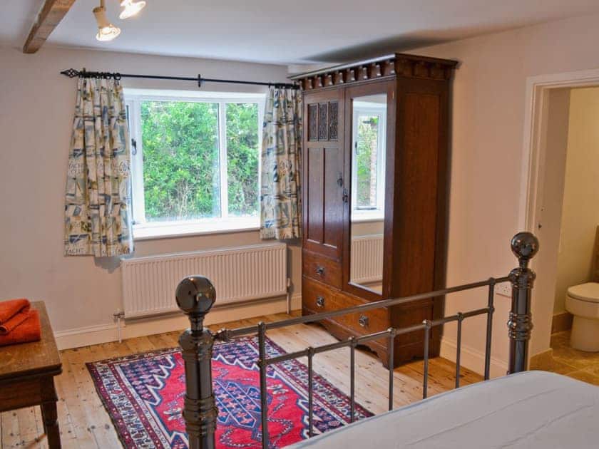 Double bedroom | The Old Stables, Wiveton, nr. Cley next the Sea