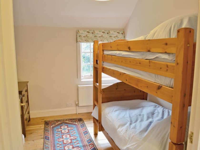 Bunk bedroom | The Old Stables, Wiveton, nr. Cley next the Sea