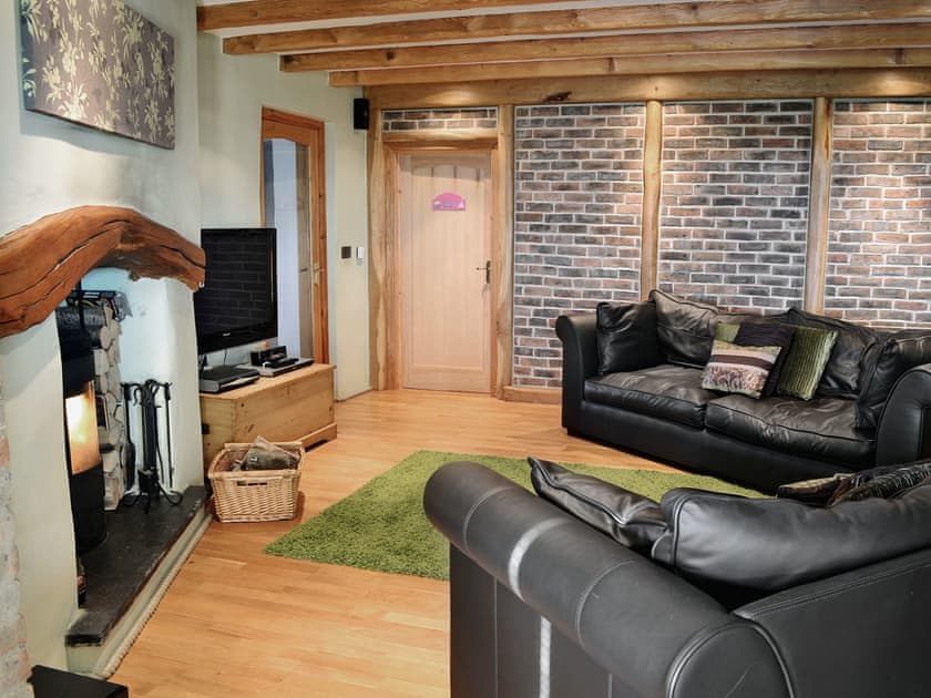 Living room | Ty Cerrig Farmhouse, St Clears, nr. Laugharne