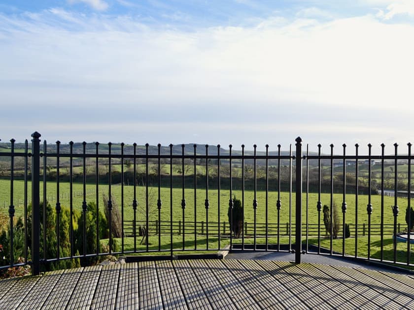 View | Ty Cerrig Farmhouse, St Clears, nr. Laugharne