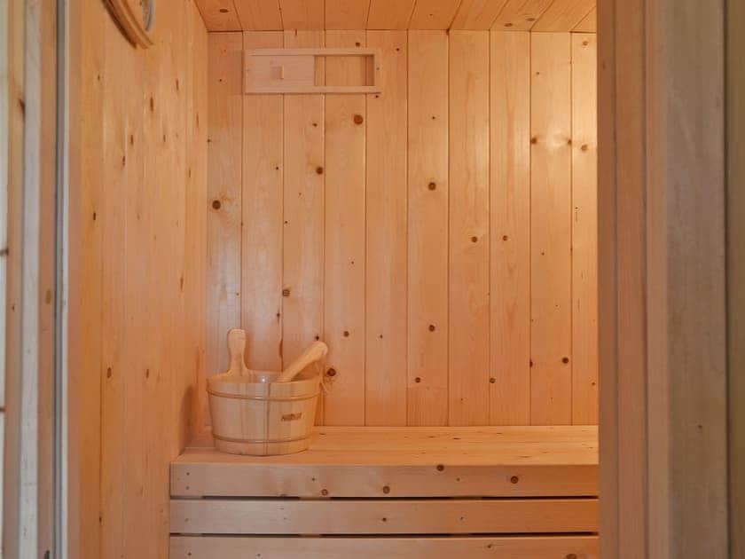 Sauna | Celyn, Montgomery