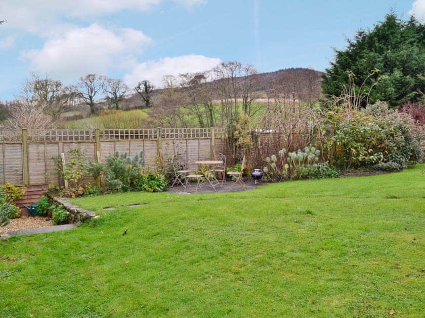 Garden | Barters Cottage, Chideock, nr. Bridport