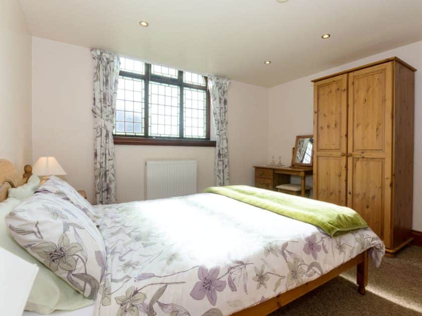 Double bedroom | The Old Chapel, Speeton, nr. Filey