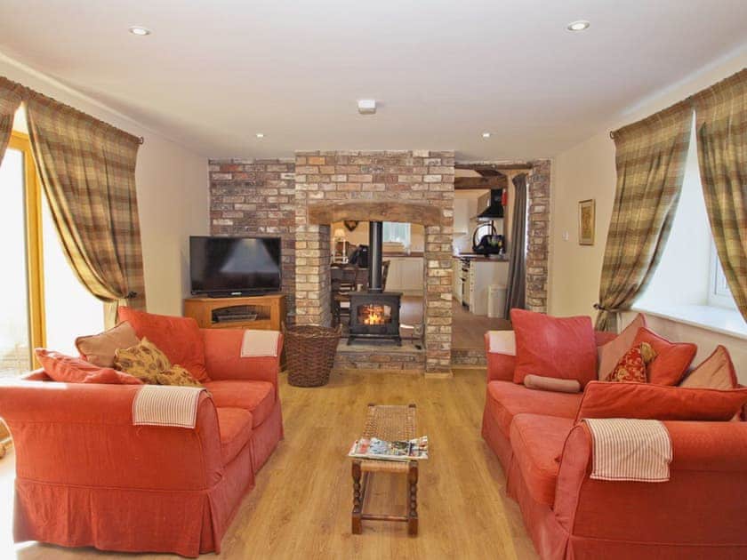 Living room | Clawdd Offa, Penyffordd, nr. Chester