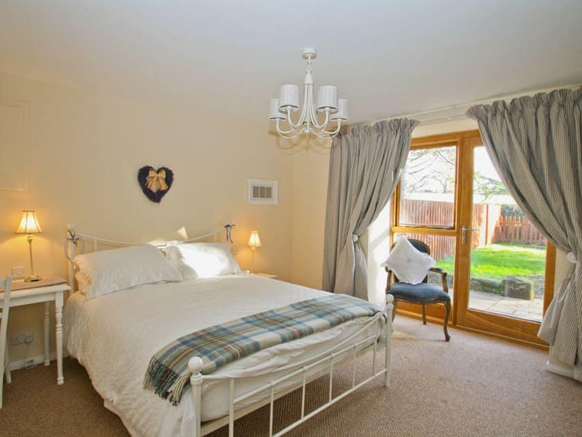 Double bedroom | Clawdd Offa, Penyffordd, nr. Chester