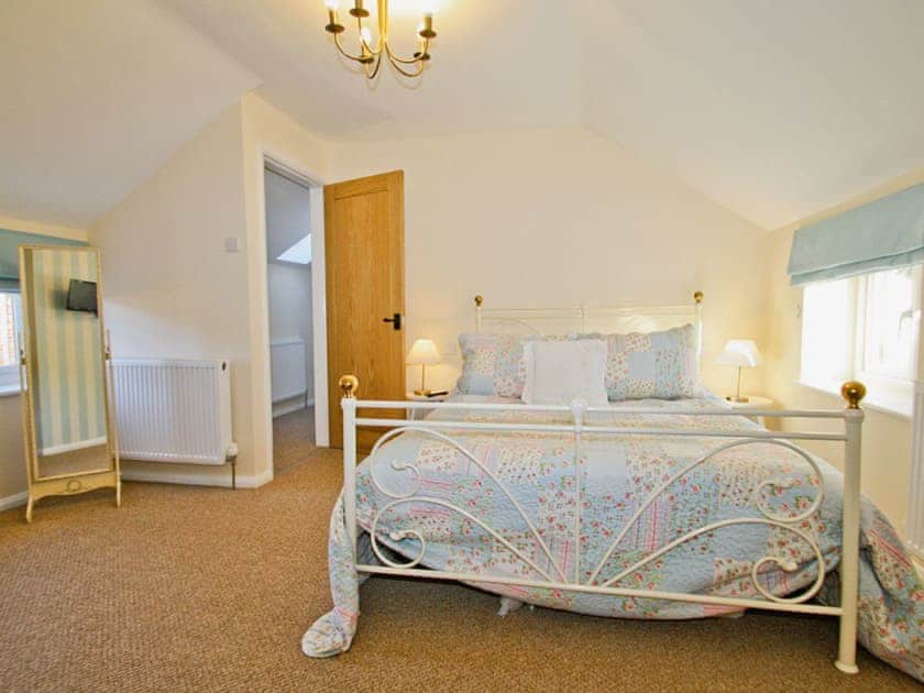 Double bedroom | Clawdd Offa, Penyffordd, nr. Chester