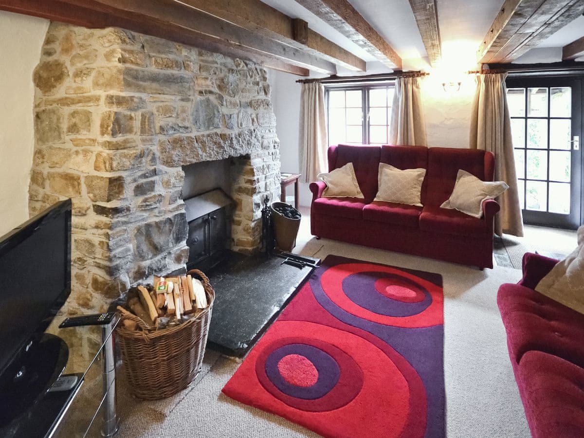 Trenannick Cottages - Pond Meadow