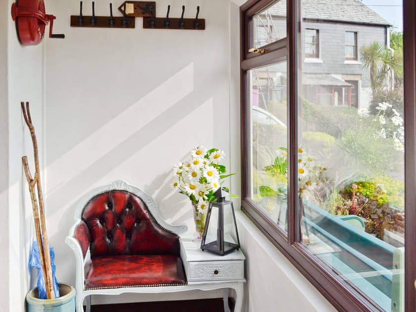 Sunroom / Porch | Trecarne Cottage, St Cleer, nr. Liskeard