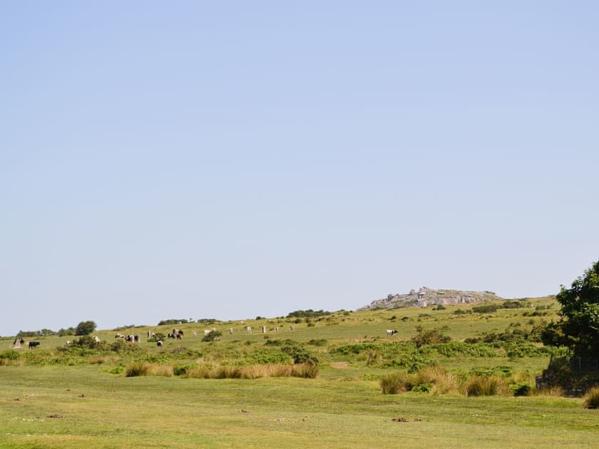 Bodmin Moor | Trecarne Cottage, St Cleer, nr. Liskeard