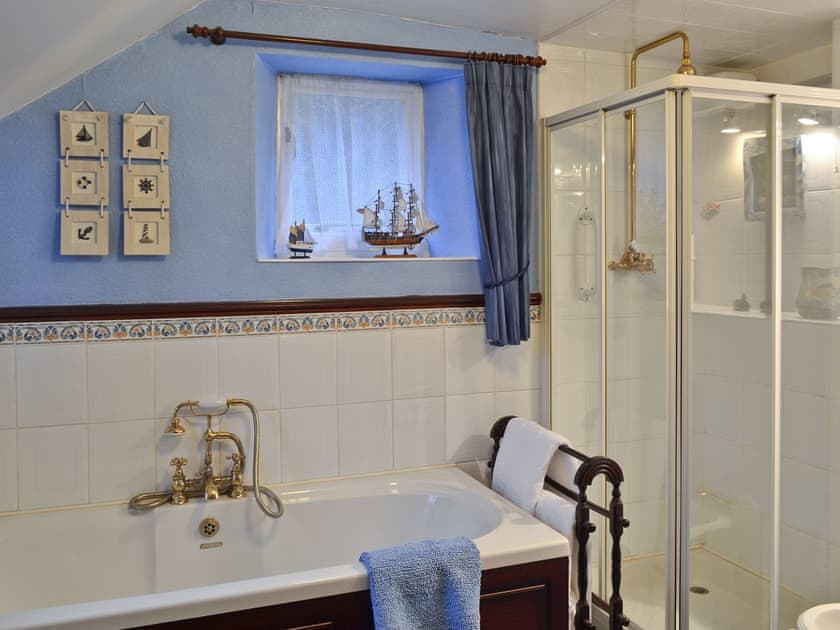 Bathroom | Tom’s Cottage, Dalton-in-Furness