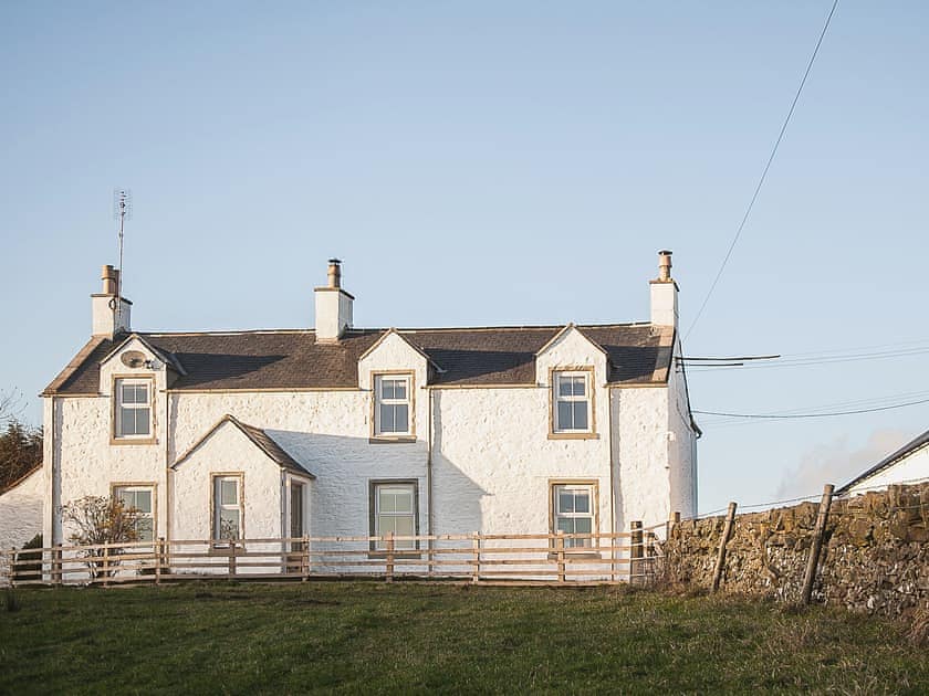 Exterior | Diamonds Laggan, Parton, nr. Castle Douglas
