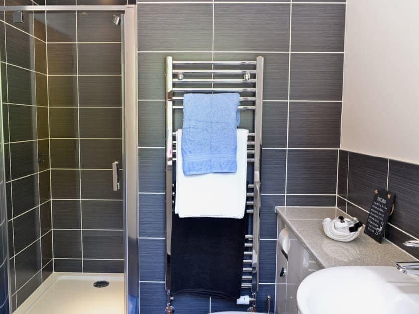En-suite | Birchland - Cairn View, Strachan, nr. Banchory