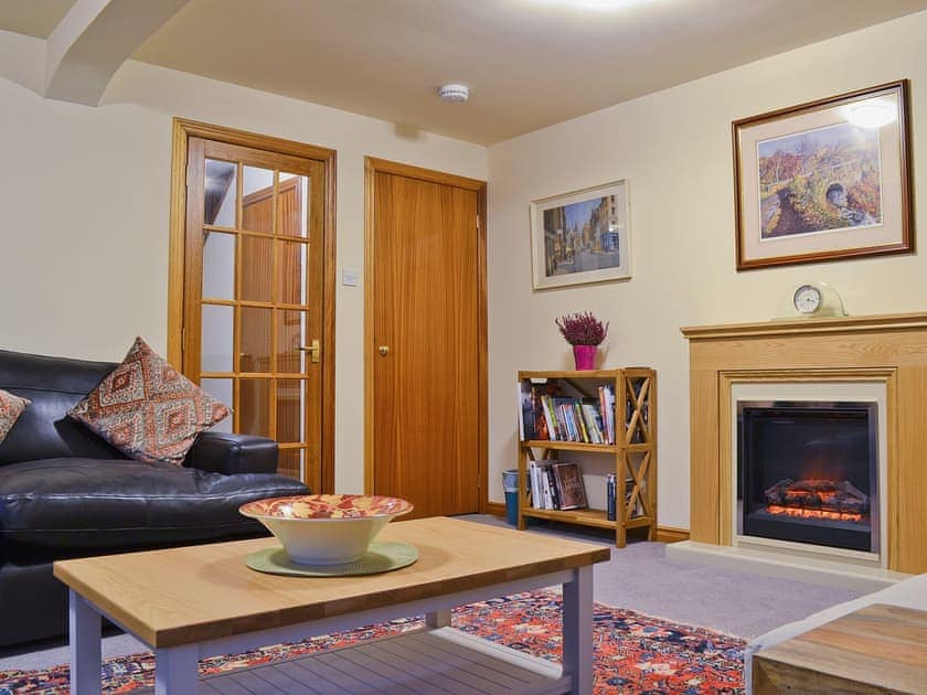 Living room | The Gregorton Coach House, Blairgowrie
