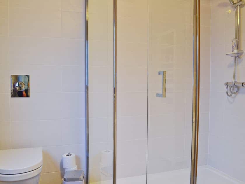 Bathroom | The Gregorton Coach House, Blairgowrie