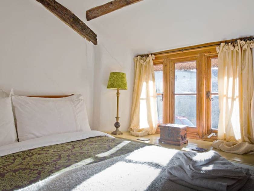 Double bedroom | The Boot, Dulverton