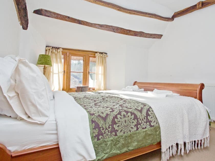 Double bedroom | The Boot, Dulverton
