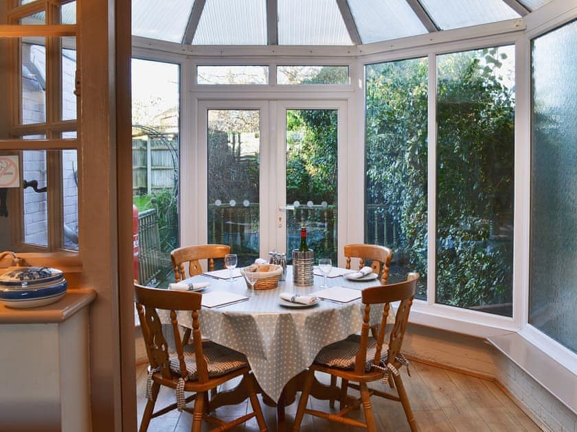 Conservatory | Harbour Cottage, Winterton-on-Sea