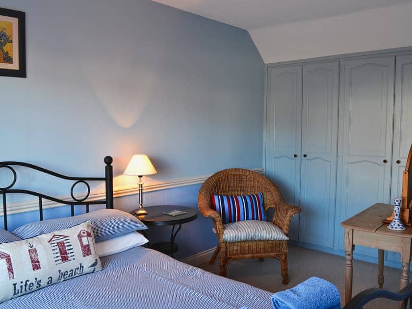 Double bedroom | Harbour Cottage, Winterton-on-Sea