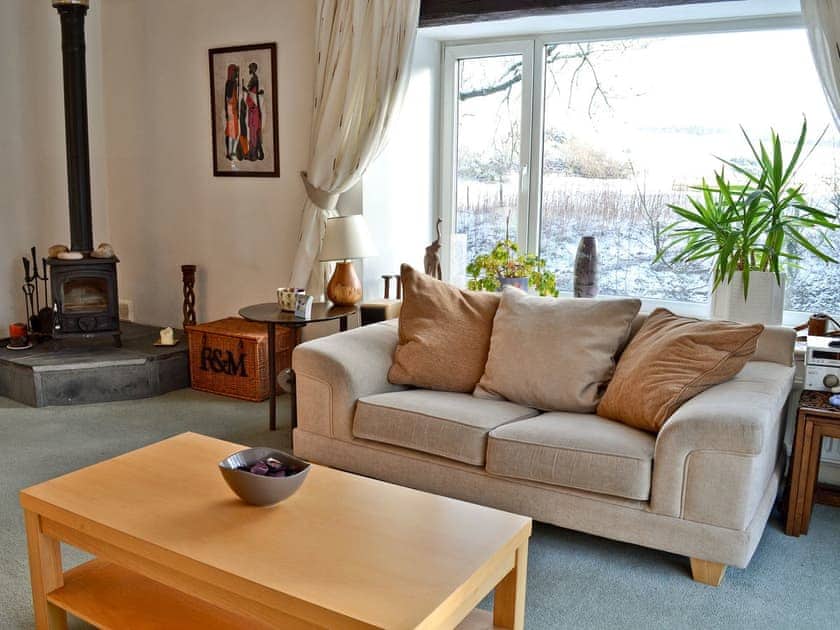 Living room | Low Mill, Kirkby Stephen