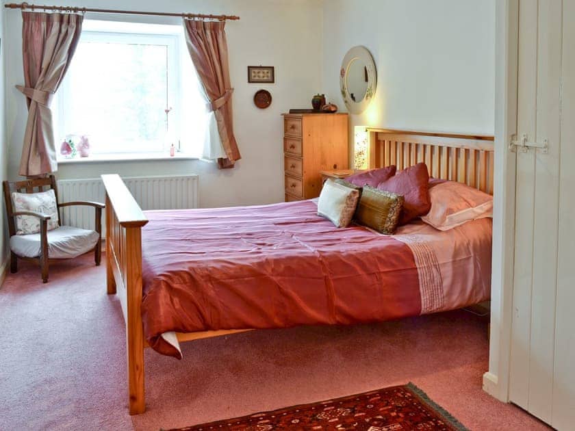 Double bedroom | Low Mill, Kirkby Stephen