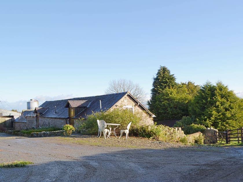 Exterior | Parc Uchaf Cottages - Stable Cottage, Oswestry