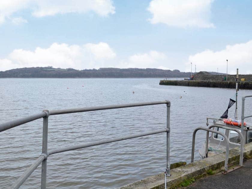 View | Seaview Cottage, Garlieston