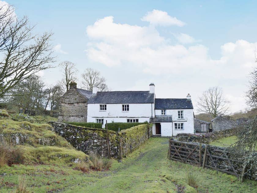 Exterior | Bellman Houses - The Cottage, Winster, nr. Bowness-on-Windermere