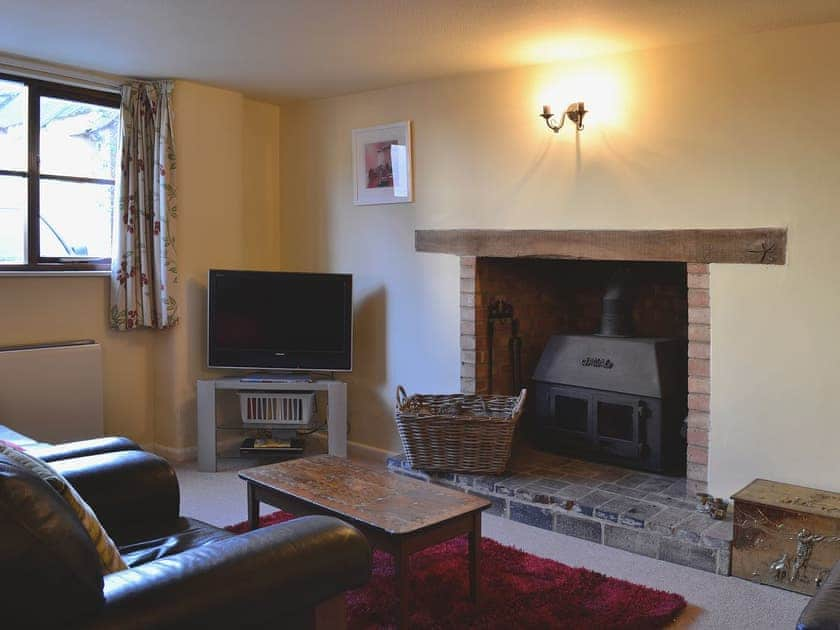 Living room | Waxway Farm Cottages - Swallows Cottage, Ottery St Mary