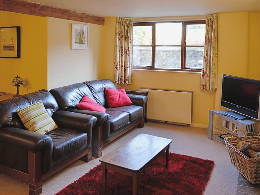 Living room | Waxway Farm Cottages - Swallows Cottage, Ottery St Mary
