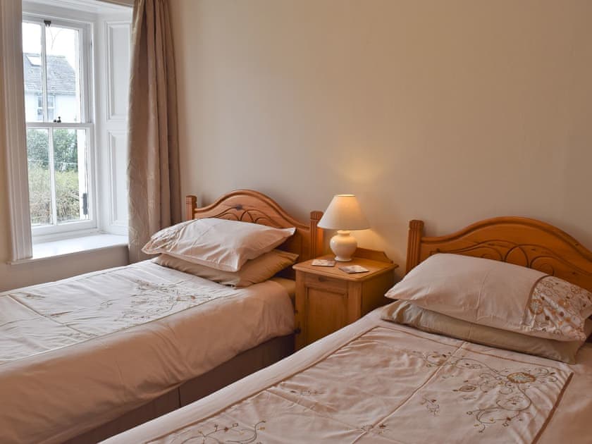 Twin Bedroom | Shorley Lodge, Keswick