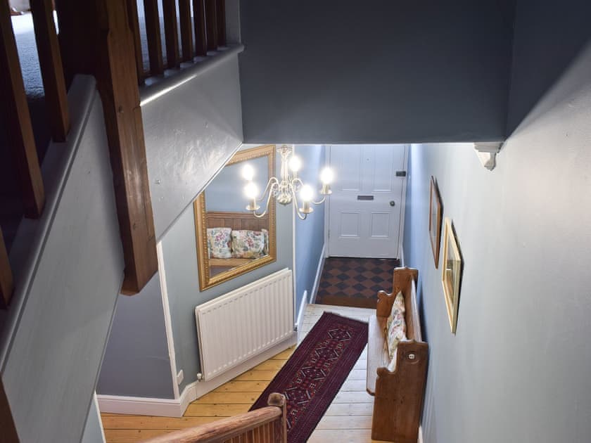 Staircase | Shorley Lodge, Keswick