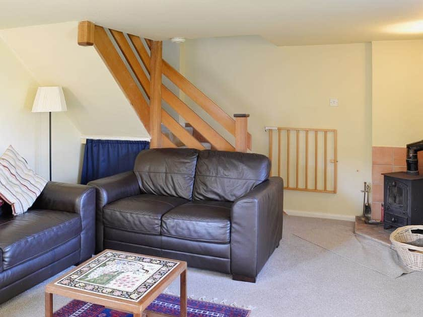 Living room | Waxway Farm Cottages - Bats Cottage, Ottery St Mary