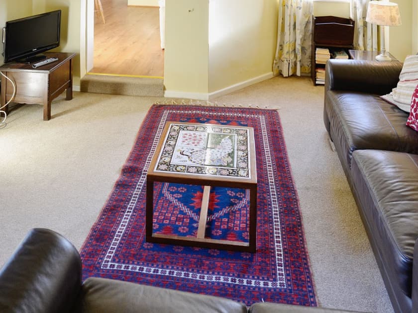 Living room | Waxway Farm Cottages - Bats Cottage, Ottery St Mary