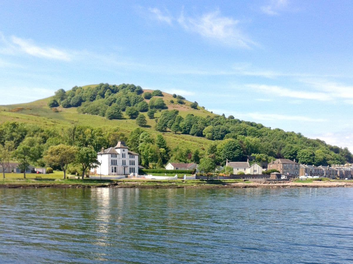 St Blanes House