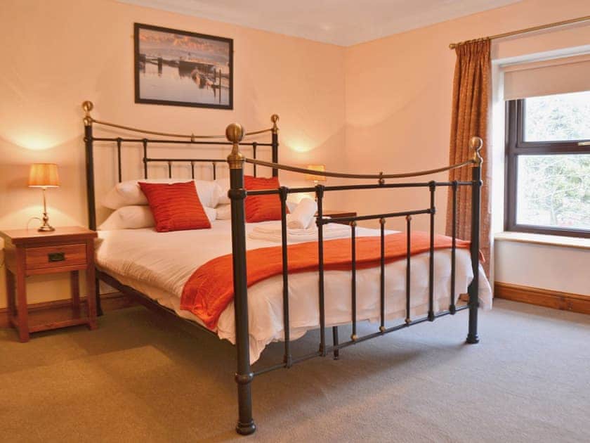 Double bedroom | Ysgubor Wen, Burry Port, nr. Llanelli