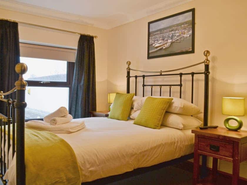 Double bedroom | Ysgubor Wen, Burry Port, nr. Llanelli