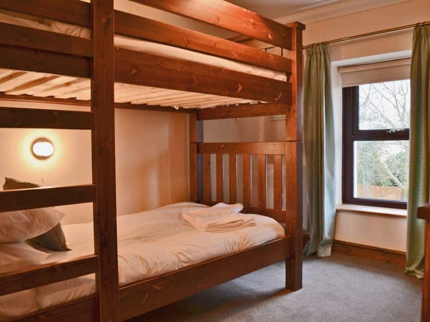 Bunk bedroom | Ysgubor Wen, Burry Port, nr. Llanelli