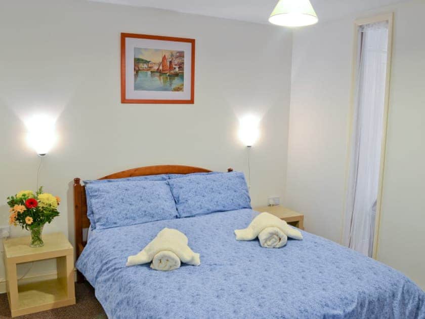 Double bedroom | Willow Farm Cottages - The Cobbles, West Pennard, nr. Glastonbury