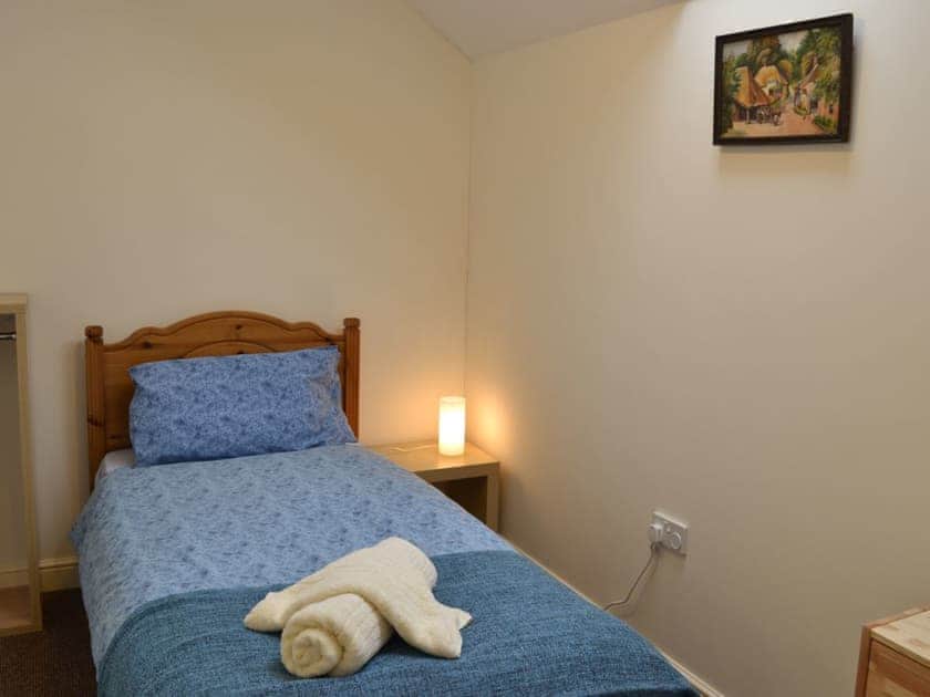 Bedroom | Willow Farm Cottages - The Cobbles, West Pennard, nr. Glastonbury