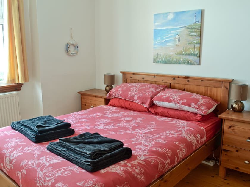 Double bedroom | Gwelfor, Trearddur Bay, Anglesey