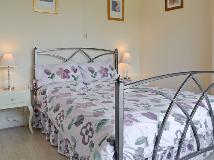 Double bedroom | Maesmor, Bala