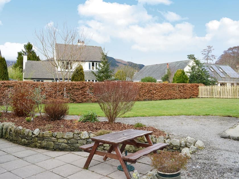Garden | La’al Gem, Keswick