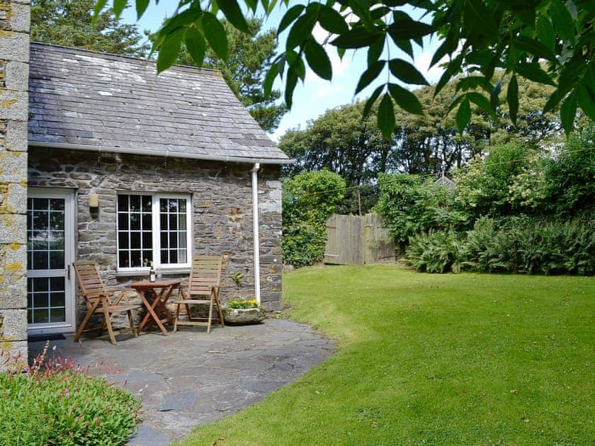 Exterior | Old Dairy, St Juliot, nr. Boscastle