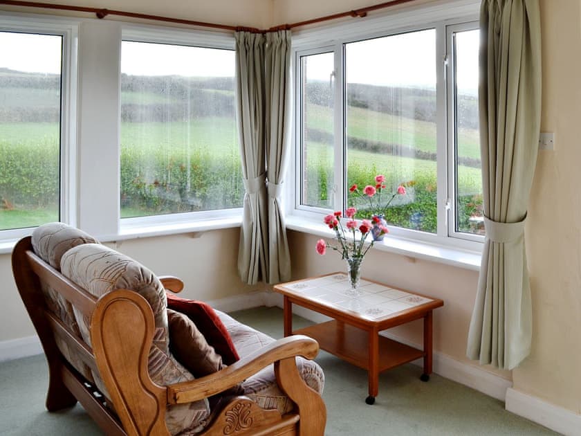 Sitting room | Tresquare, Boscastle