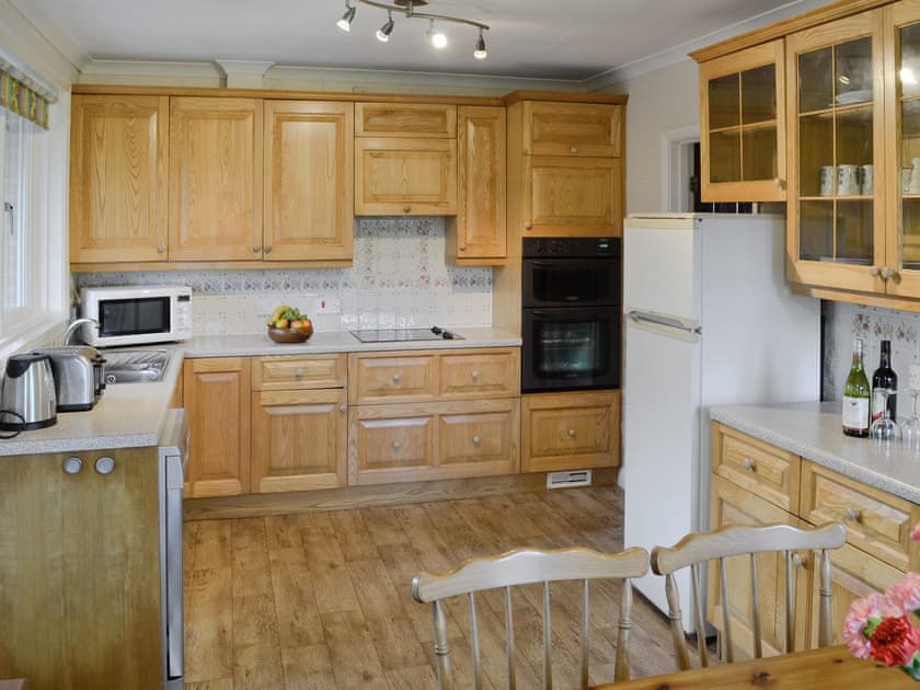 Kitchen | Tresquare, Boscastle