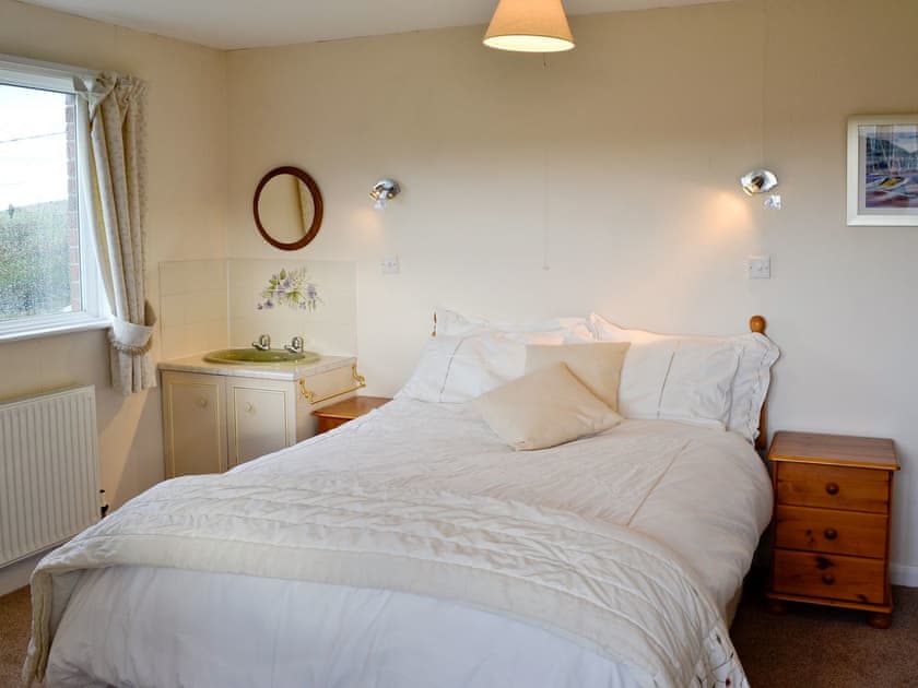 Double bedroom | Tresquare, Boscastle