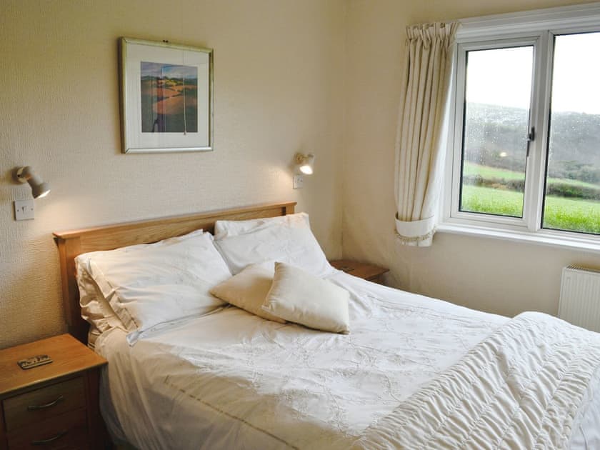 Double bedroom | Tresquare, Boscastle