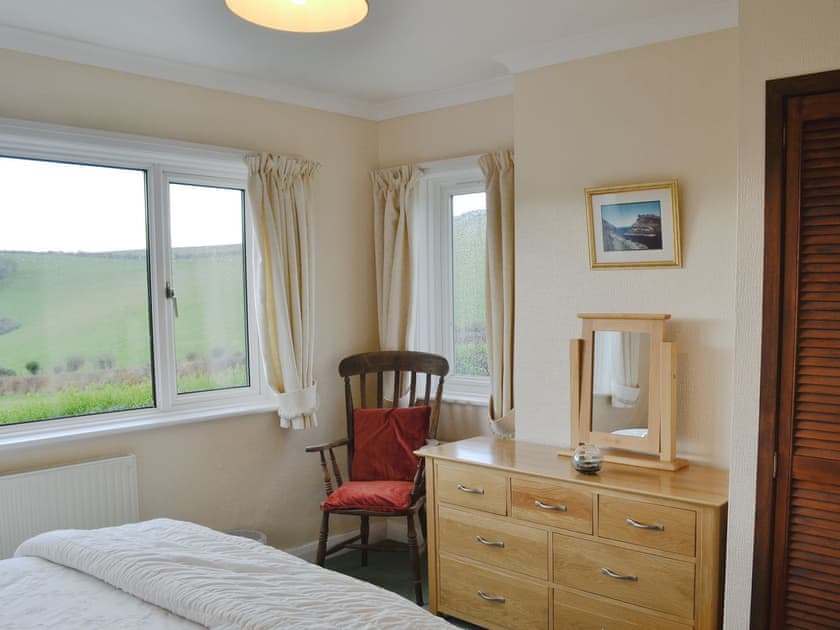 Double bedroom | Tresquare, Boscastle