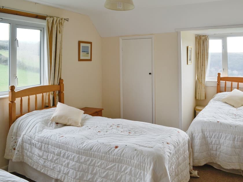 Triple bedroom | Tresquare, Boscastle