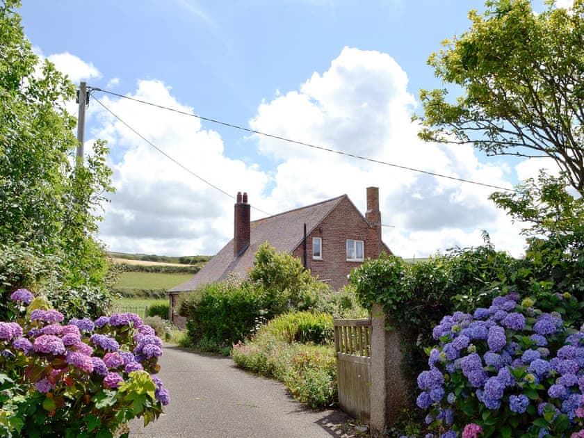 Exterior | Tresquare, Boscastle